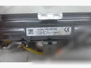 0589P1000811 Подушка безопасности пассажира Lexus RX 4 Арт 104774160, вид 5