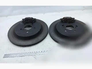  Диск тормозной (комплект) Lexus RX 4 Арт 104890012_1, вид 4