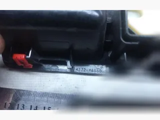 192966,7423248180 Кнопка стеклоподъемника переднего правого Lexus RX 4 Арт 104927429, вид 3