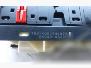 7624Q62TM4822,8404048220,515465 Блок управления стеклоподъемниками Lexus RX 4 Арт 105117693, вид 5