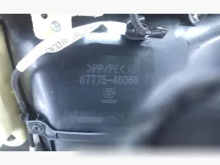 6777548060,6778748060,6770348010 Обшивка двери задней правой (дверная карта) Lexus RX 4 Арт 105145351, вид 5