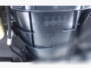 6777548060,6778748060,6772548050 Обшивка двери задней правой (дверная карта) Lexus RX 4 Арт 105198106, вид 5