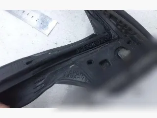 740AY02,740AX04,740AZ06 Уплотнитель двери передней правой Lexus RX 4 Арт 105272716, вид 2