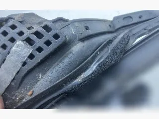 740AY02,740AX04,740AZ06 Уплотнитель двери передней правой Lexus RX 4 Арт 105272716, вид 4