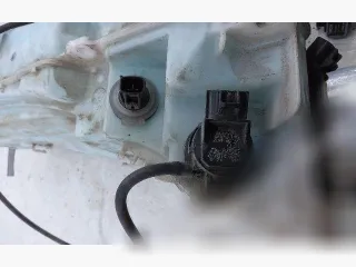 8533060190,0602104541 Насос (моторчик) омывателя стекла Lexus LX 3 restailing Арт 105523292_1, вид 2