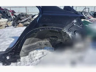  Четверть задняя левая Mercedes GLE W167 Арт 105801957, вид 1
