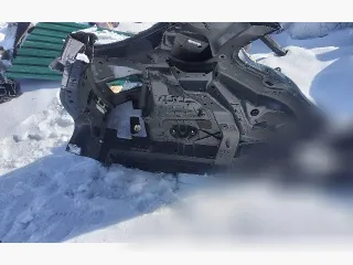  Четверть задняя левая Mercedes GLE W167 Арт 105801957, вид 3
