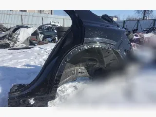  Четверть задняя левая Mercedes GLE W167 Арт 105801957, вид 7