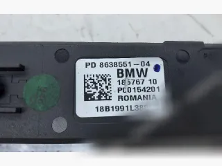 863855104 Блок контроля мощности BMW 1 F20/F21 Арт 106751017_3, вид 1