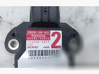 8918350030,1745005577 Датчик курсовой устойчивости Lexus RX 4 Арт 106800473, вид 1