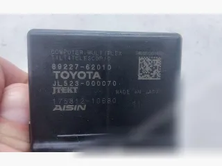8922762010,JL523000070,17581210680 Блок управления рулевой колонки Lexus RX 4 Арт 107539557, вид 1