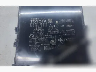 89990488,2364000151 Блок управления бесключевым доступом Lexus RX 4 Арт 107539689, вид 1