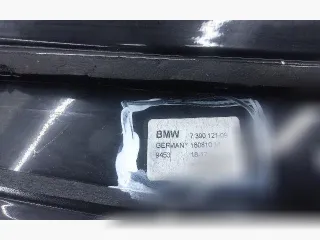 739012109,16081014 Накладка двери передней левой BMW 5 G30/G31 Арт 107628501_1, вид 2