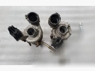 7852372,7852373 Турбина BMW X6 G06 Арт 107630899_2, вид 3