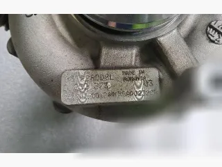 7852372,7852373 Турбина BMW X6 G06 Арт 107630899_2, вид 4