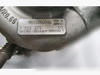 7852372,7852373 Турбина BMW X6 G06 Арт 107630899_2, вид 7