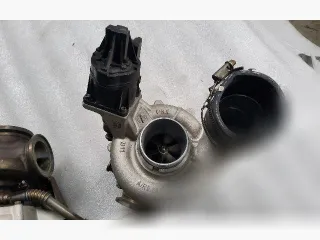 7852372,7852373 Турбина BMW X5 F85 Арт 107630899_3, вид 5
