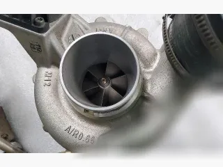 7852372,7852373 Турбина BMW X5 F85 Арт 107630899_3, вид 6