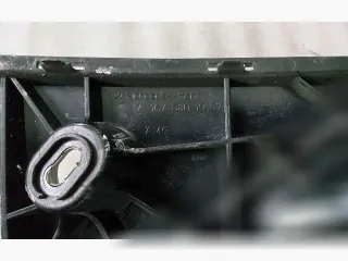 1678801907 Кронштейн крепления бампера заднего Mercedes GLE W167 Арт 107632100, вид 5