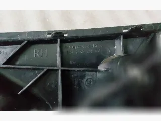 1678802007 Кронштейн крепления бампера заднего Mercedes GLE W167 Арт 107632135, вид 3