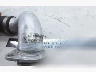 S2100488 Патрубок (трубопровод, шланг) BMW 5 G30/G31 Арт 107632369, вид 2