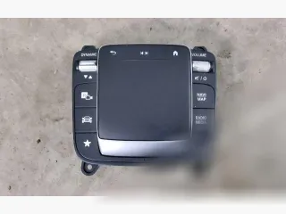 2479003903 Джойстик управления мультимедиа Mercedes E W213 Арт 107632761_3, вид 1