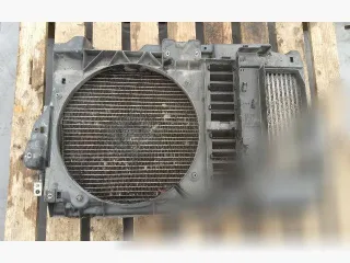  Передняя панель крепления облицовки (телевизор) Citroen C5 2 Арт 107971723, вид 2