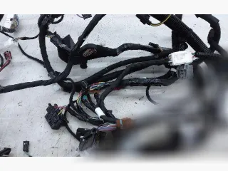 110698400B Проводка Tesla model 3 Арт 108422077, вид 2