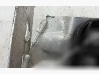  Передняя панель крепления облицовки (телевизор) Tesla model 3 Арт 108504843, вид 3