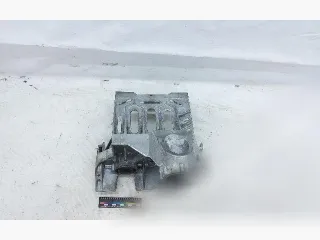 150069600B Кронштейн компрессора кондиционера Tesla model 3 Арт 108548777, вид 3