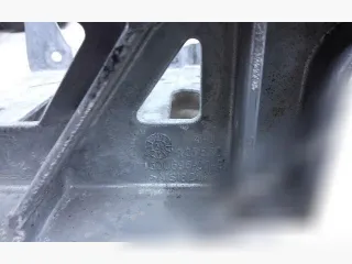 150069600B Кронштейн компрессора кондиционера Tesla model 3 Арт 108548777, вид 5