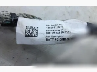 158289100B Клемма аккумулятора минус Tesla model 3 Арт 108549174, вид 2