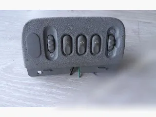 7700432430 Блок управления стеклоподъемниками Renault Scenic RX4 Арт 108592153, вид 1