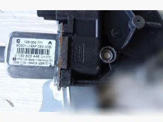128000771 Стеклоподъемник электрический задний правый Citroen C5 2 Арт 108592287, вид 3
