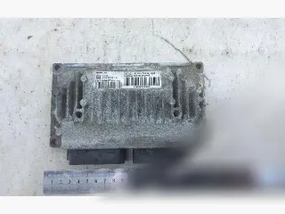 S126024101C,SW9661983980,HW9659838680 Блок управления АКПП Citroen C4 2 Арт 108592400_2, вид 2