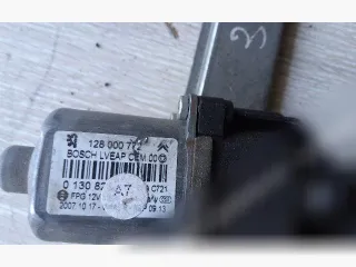 128000772 Стеклоподъемник электрический задний левый Citroen C5 2 Арт 108592737, вид 3