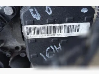 9674693580 Коробка передач (робот) Citroen C4 Grand Picasso 2 Арт 108593098, вид 2
