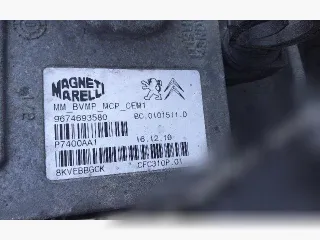 9674693580 Коробка передач (робот) Citroen C4 Grand Picasso 2 Арт 108593098, вид 8