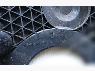 9642549980C Защита ремня ГРМ (кожух) Citroen C5 2 2.0л CDi Арт 108597861, вид 3