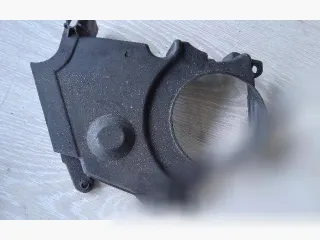 9642549980C Защита (кожух) ремня ГРМ Citroen C5 2 2.0л CDi Арт 108597861_1, вид 1