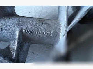 8200145092 Коллектор впускной Renault Scenic RX4 Арт 108598034, вид 2