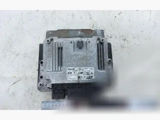 9663193780,1039S25679,9665291180,0261S04009 Блок управления двигателем Citroen C4 2 Арт 108600479_1, вид 2