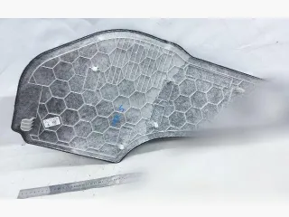 156149200A Накладка декоративная центральной консоли Tesla model 3 Арт 108627570, вид 3