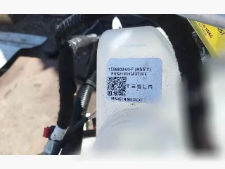 150680300F Радиатор инвертора Tesla model 3 Арт 108627629, вид 2