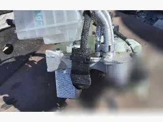 150680300F Радиатор инвертора Tesla model 3 Арт 108627629, вид 3