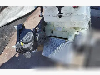 150680300F Радиатор инвертора Tesla model 3 Арт 108627629, вид 4
