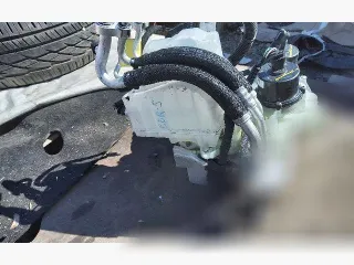 150680300F Радиатор инвертора Tesla model 3 Арт 108627629, вид 6