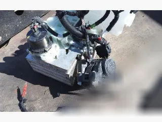 150680300F Радиатор инвертора Tesla model 3 Арт 108627629, вид 10