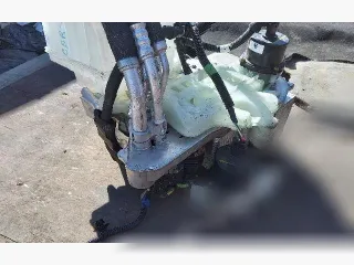 150680300F Радиатор инвертора Tesla model 3 Арт 108627629, вид 12