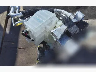 150680300F Радиатор инвертора Tesla model 3 Арт 108627629, вид 14